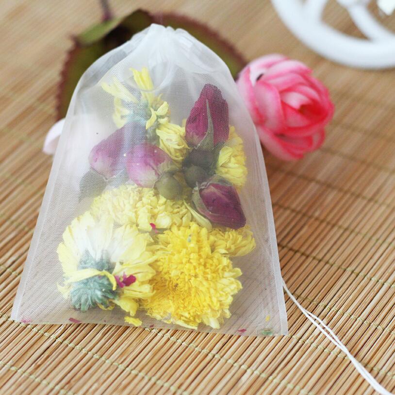 Herbal Wellness Products - 50 unids/lote bolsa de té vacía