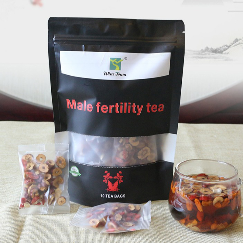 Té de ginseng de cinco tesoros - Herbal Wellness Products reseña y precio